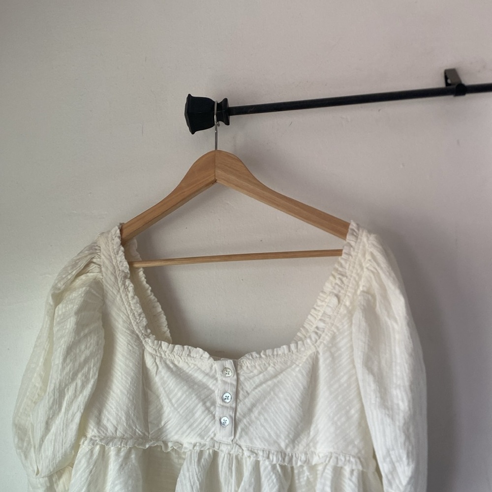 Free People XS Leave It To Me Top - Picture 8 of 12